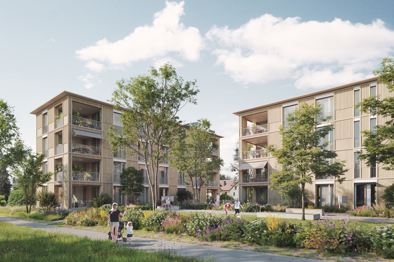 zu Vermieten 4.5 Zimmer Juchstrasse Unterkulm